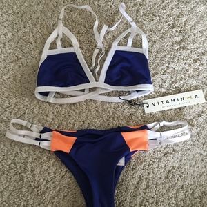 Vitamin A Bahama Mama Bikini